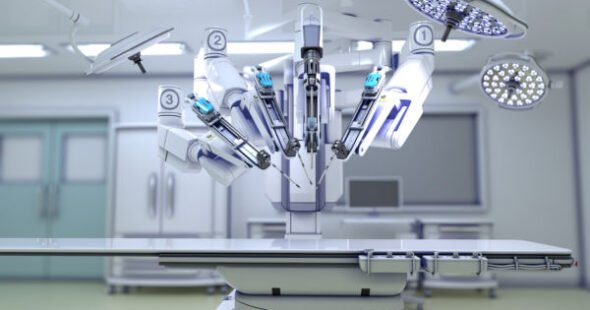 Modern Treatments in Urology – Laser & Robotic Surgery